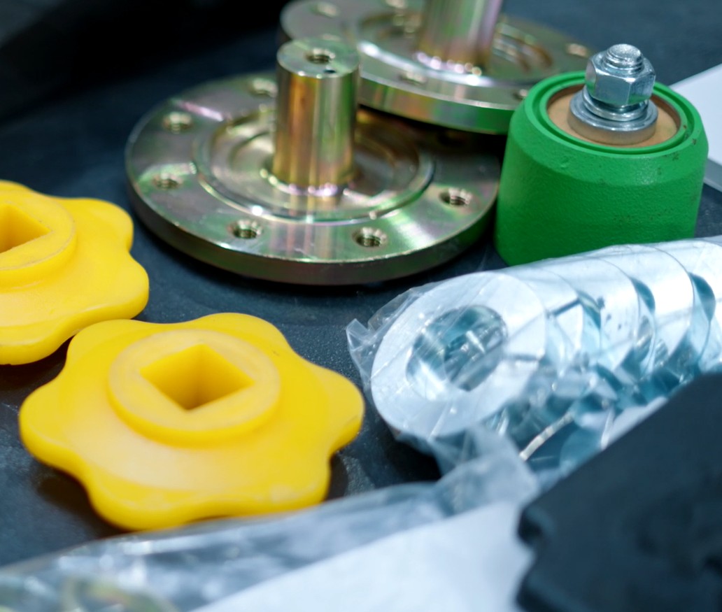 AVR Green Select_Spare parts