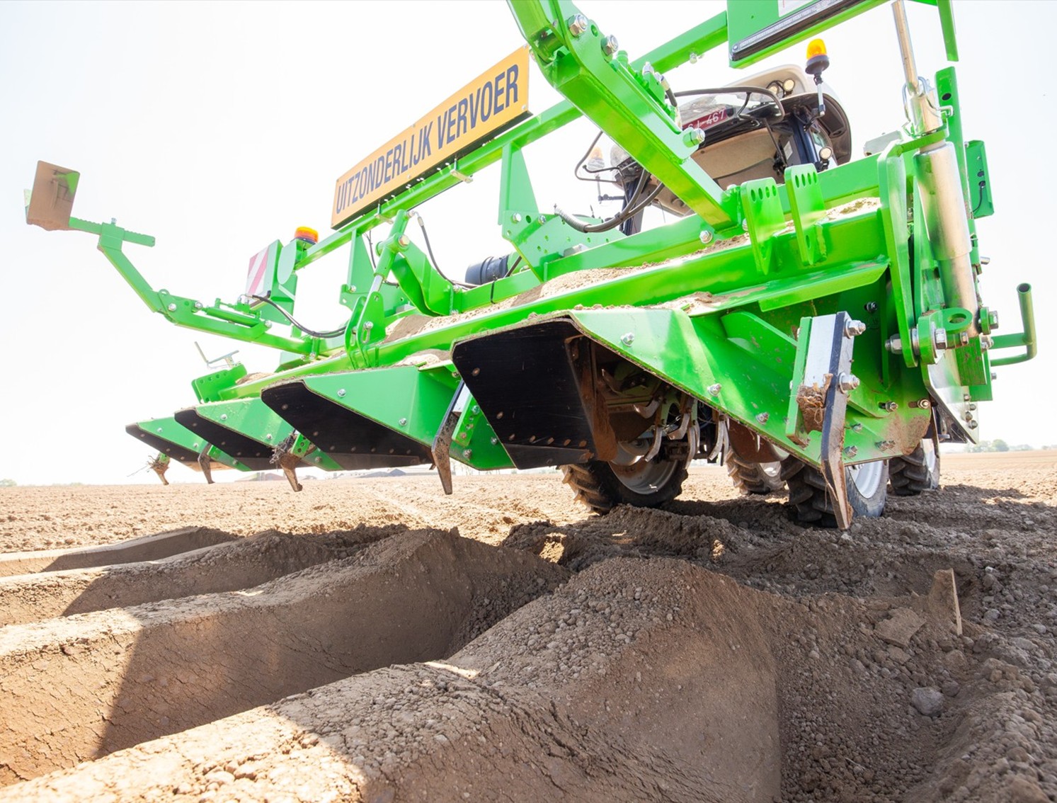 AVR HDPE