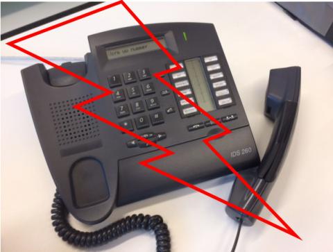 Téléphonie restreinte