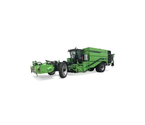 AVR Puma 4.0_Selpropelled potato harvester