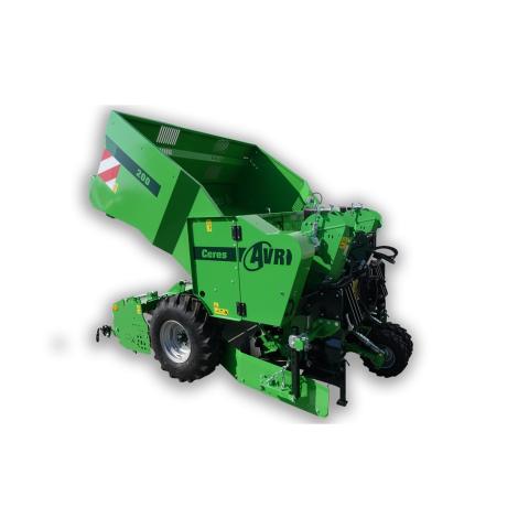 AVR Ceres 200H