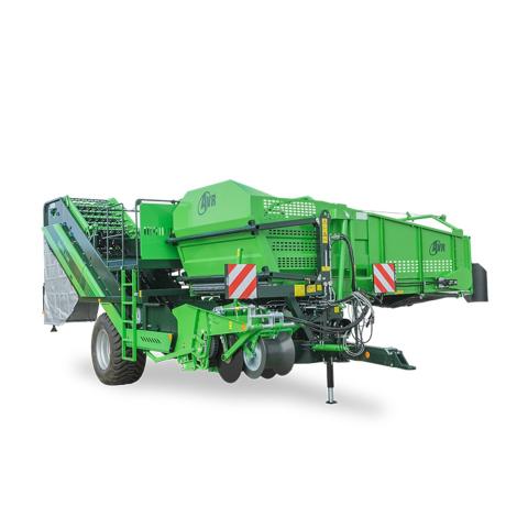 AVR Spirit 6100