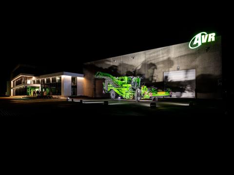 AVR Head Quarters