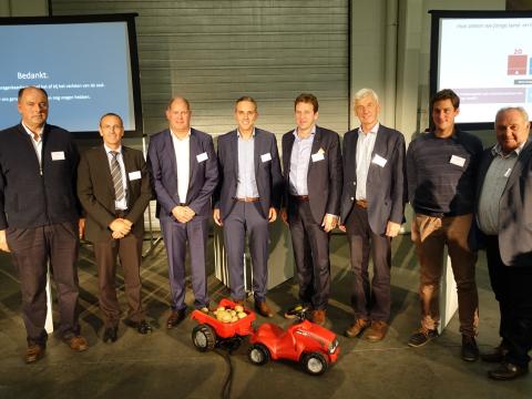 AVR Boeren stemmen mee
